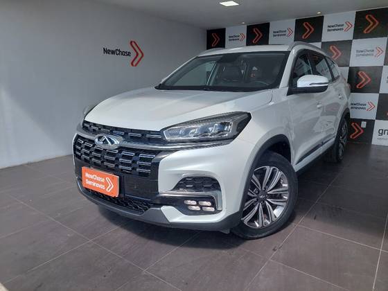 CAOA CHERY TIGGO 8 1.6 TGDI GASOLINA TXS DCT